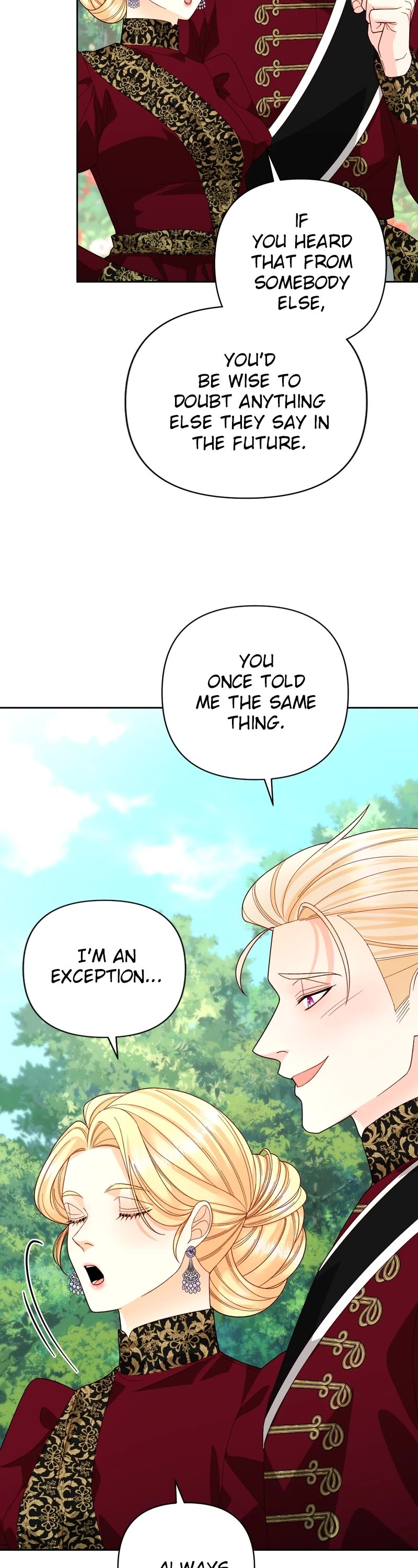 Remarried Empress chapter 184 page 13