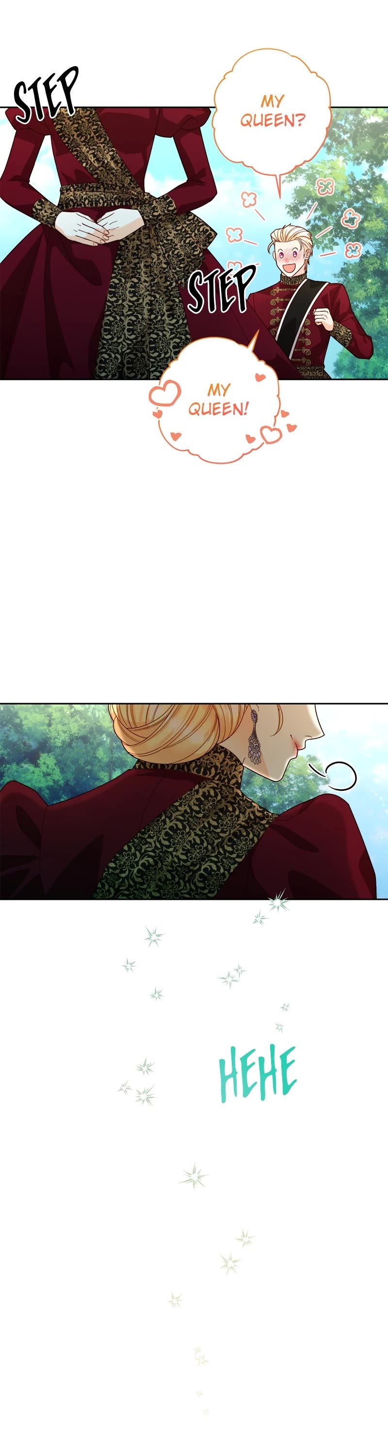 Remarried Empress chapter 184 page 16