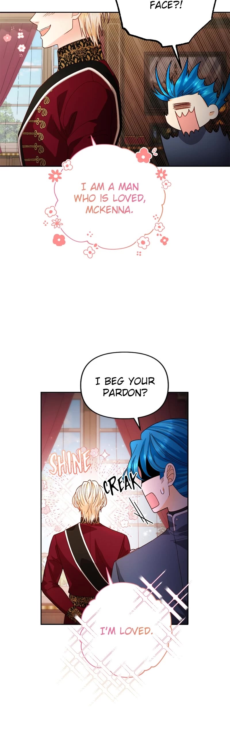 Remarried Empress chapter 184 page 19