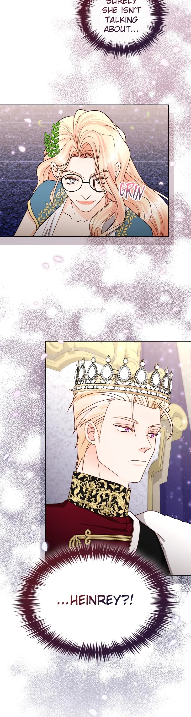 Remarried Empress chapter 184 page 2