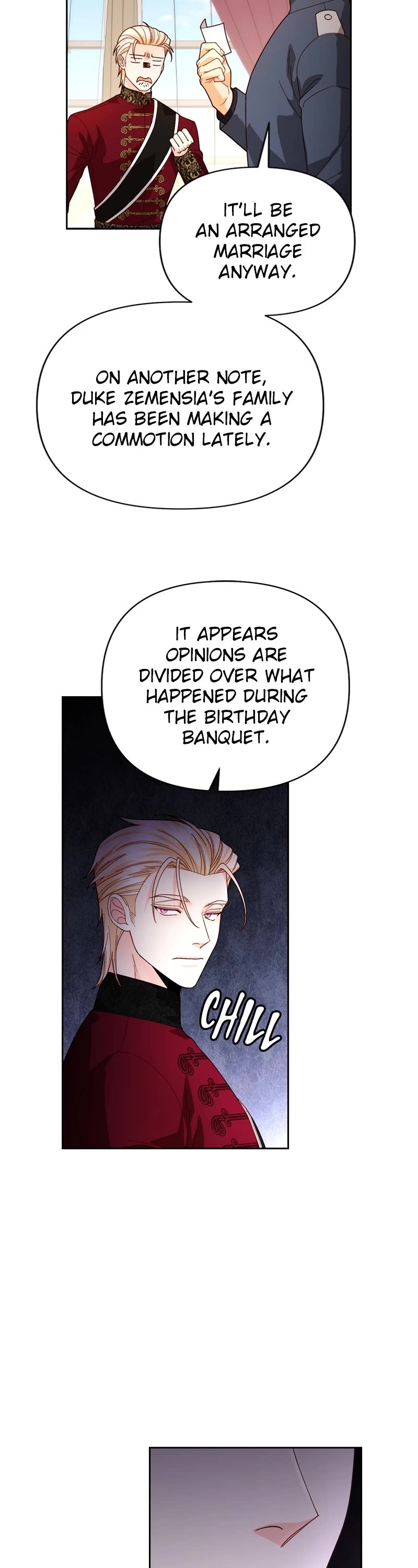 Remarried Empress chapter 184 page 22