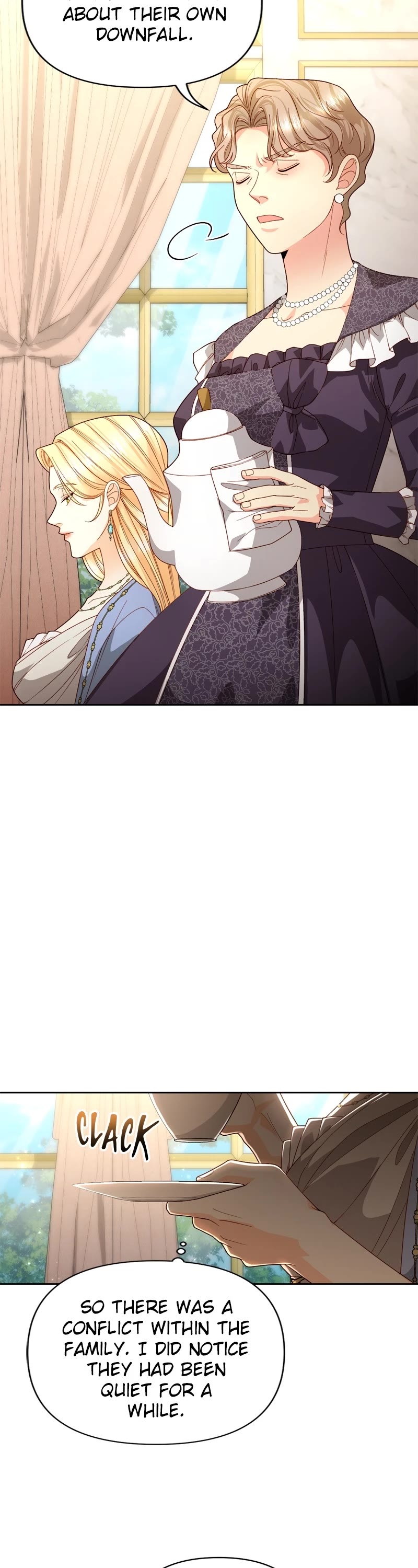 Remarried Empress chapter 184 page 28