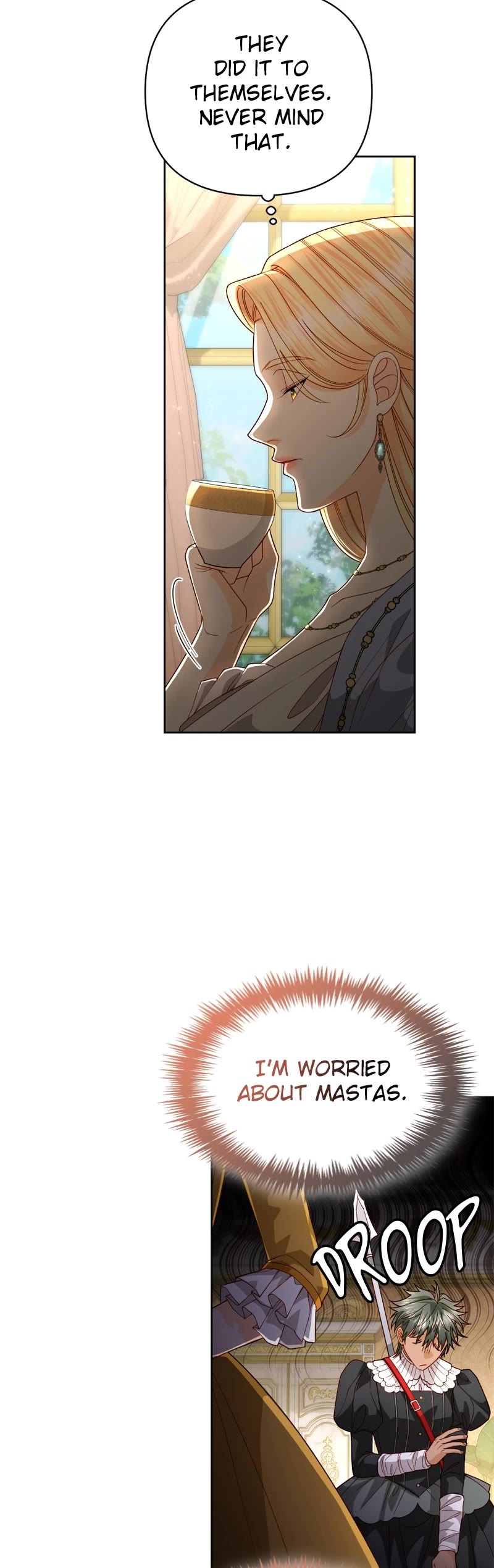 Remarried Empress chapter 184 page 29