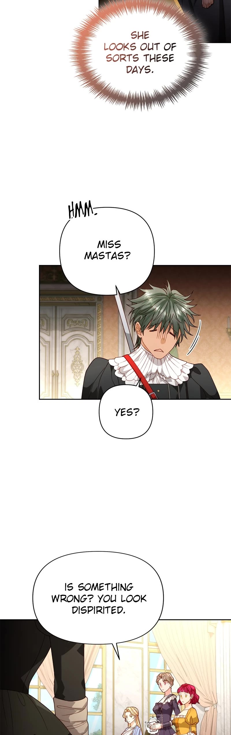 Remarried Empress chapter 184 page 30