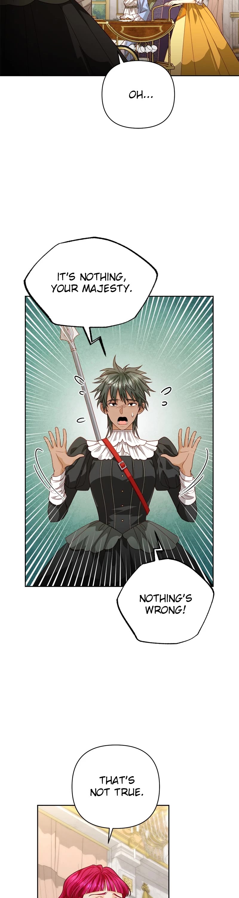 Remarried Empress chapter 184 page 31