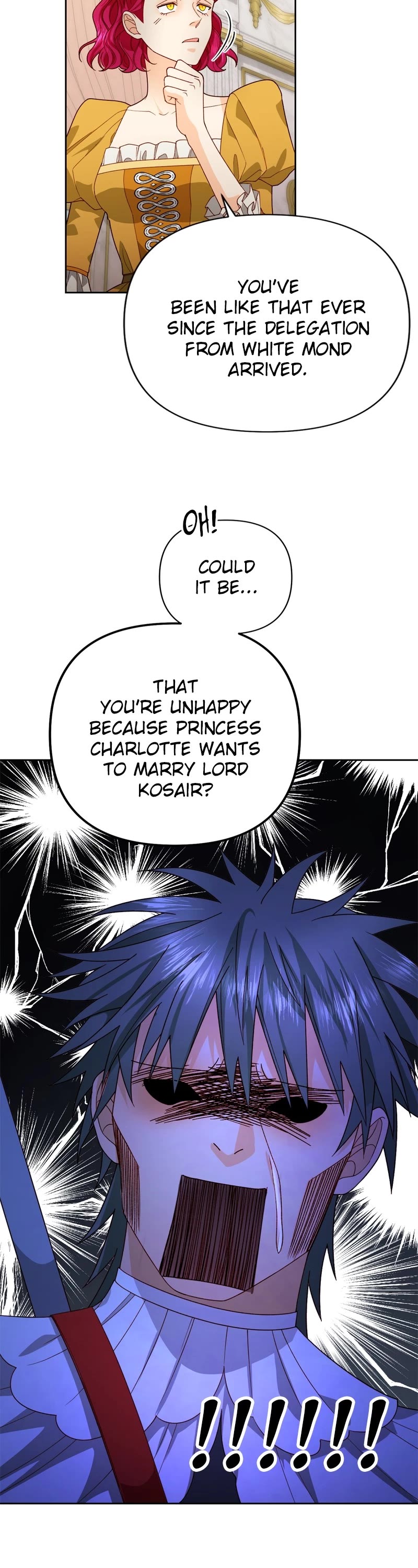 Remarried Empress chapter 184 page 32