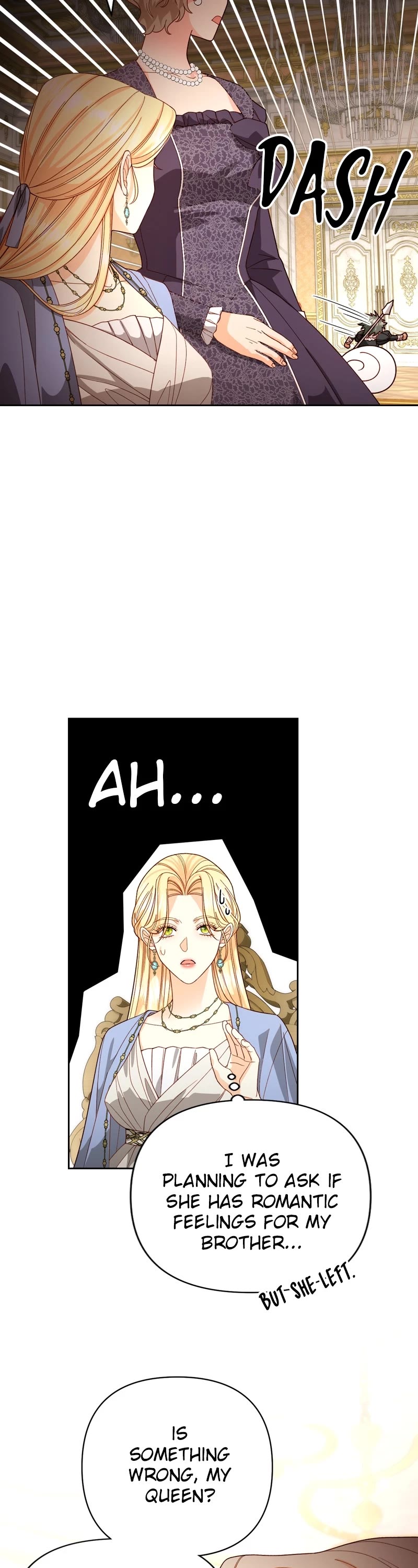 Remarried Empress chapter 184 page 36