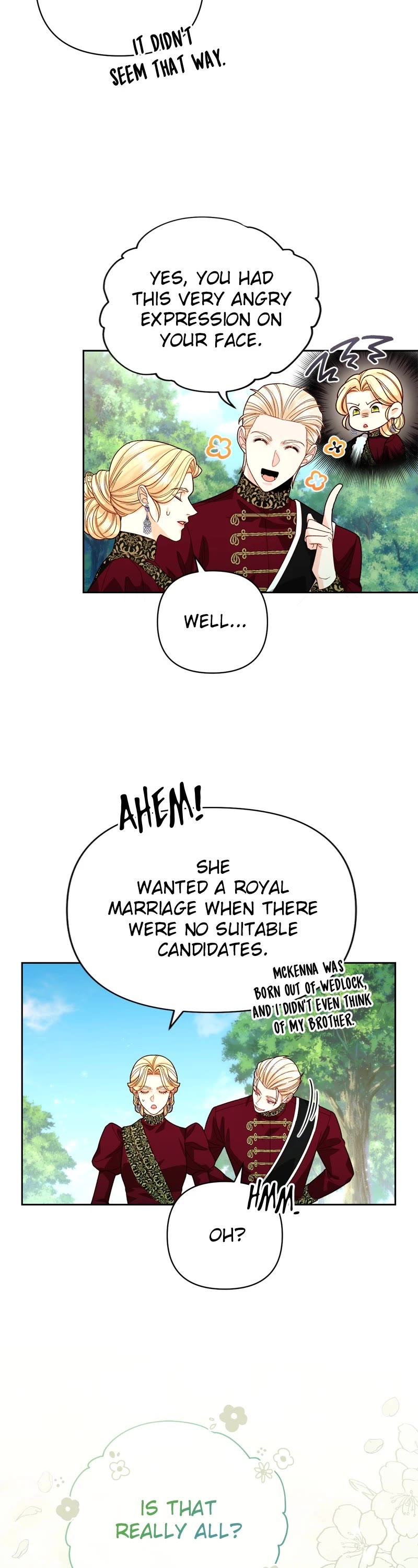 Remarried Empress chapter 184 page 6