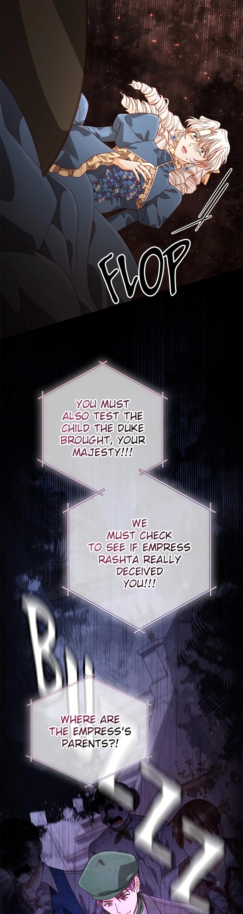 Remarried Empress chapter 185 page 47