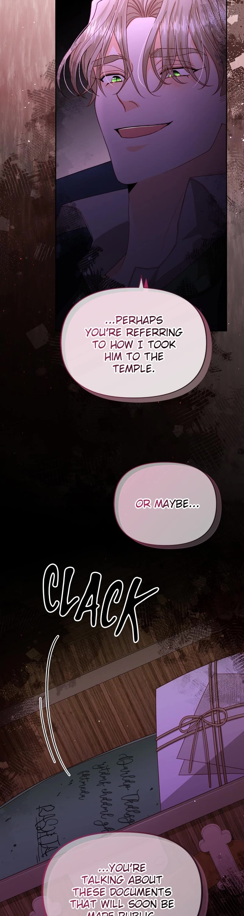 Remarried Empress chapter 186 page 23
