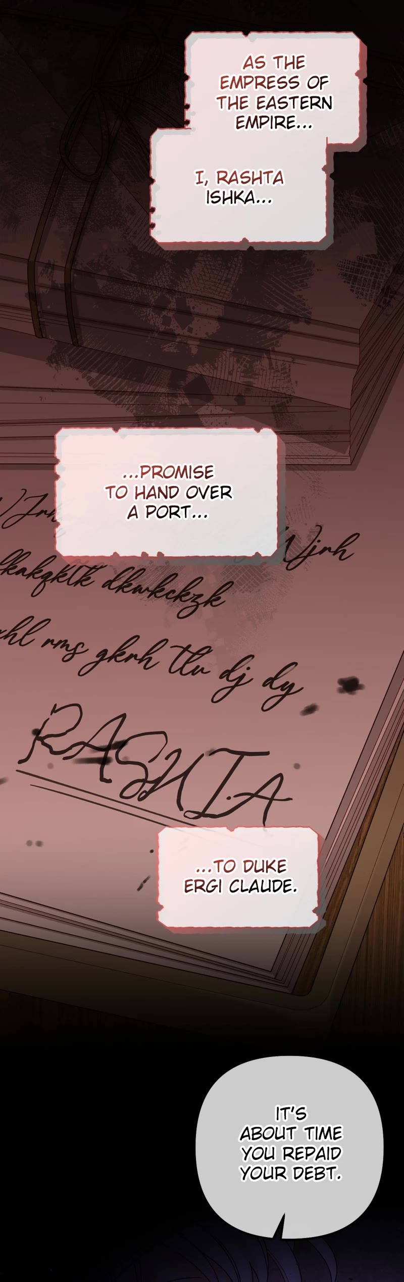 Remarried Empress chapter 186 page 25