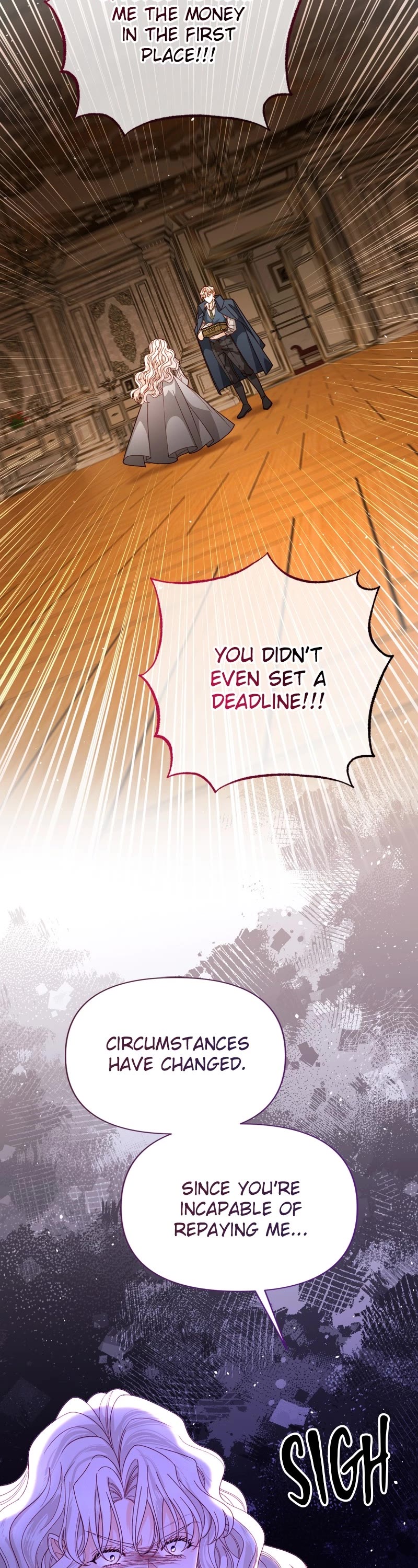 Remarried Empress chapter 186 page 27