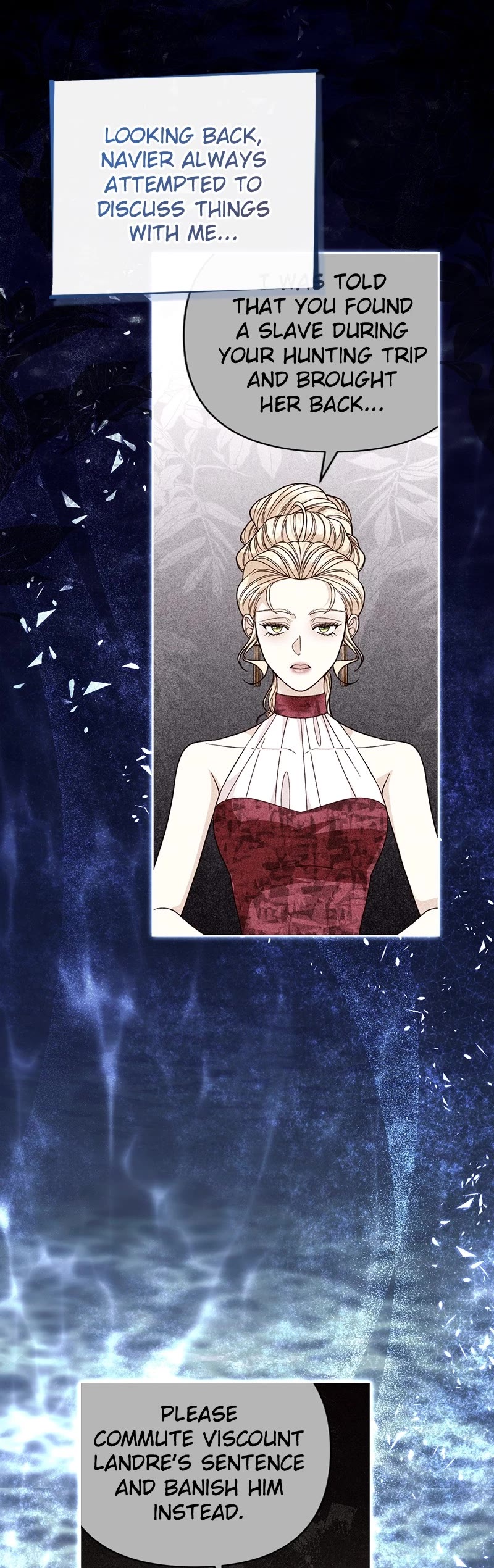 Remarried Empress chapter 186 page 4