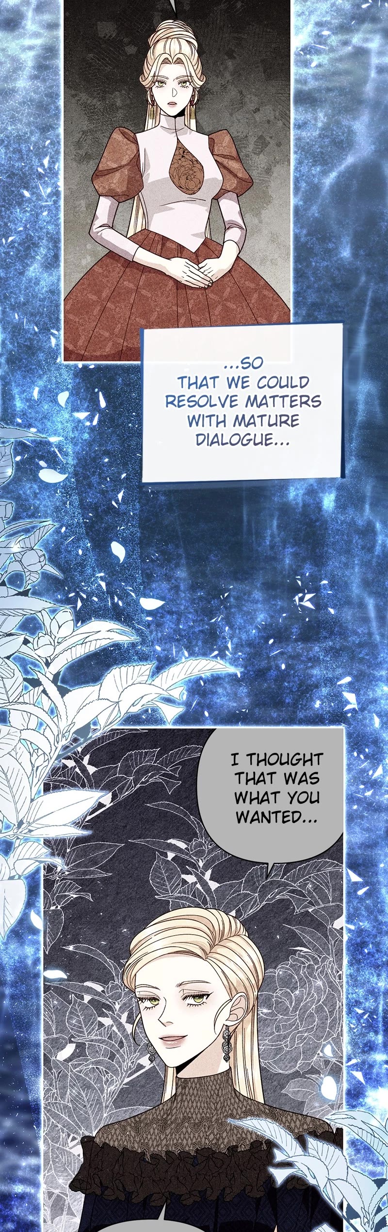Remarried Empress chapter 186 page 5
