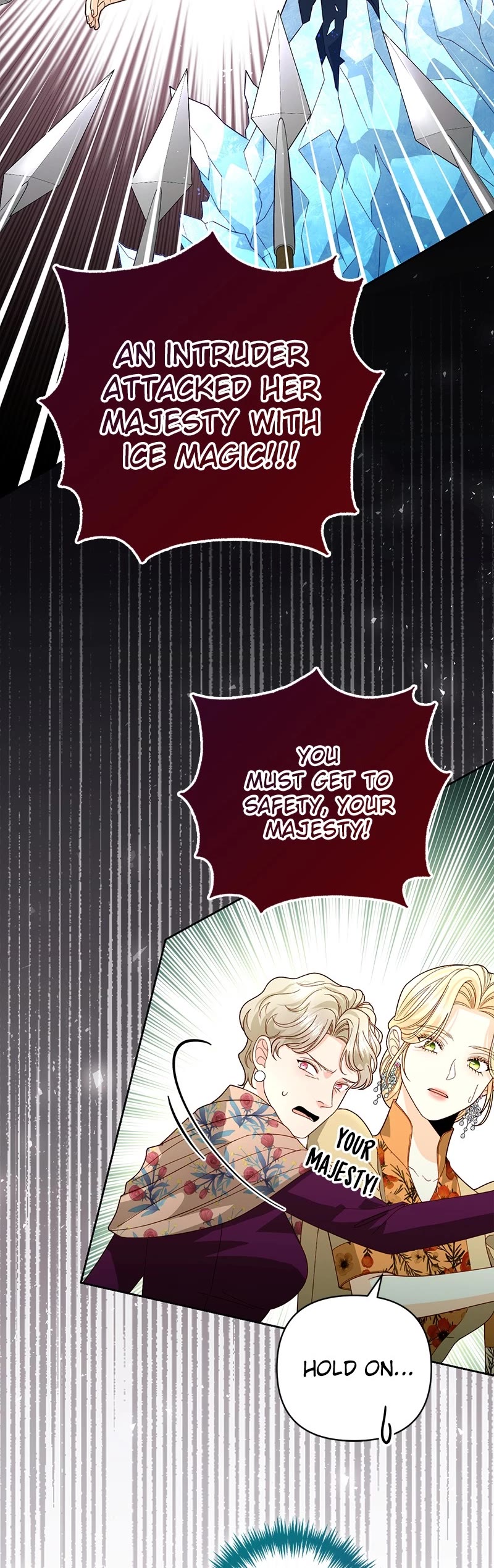 Remarried Empress chapter 187 page 10