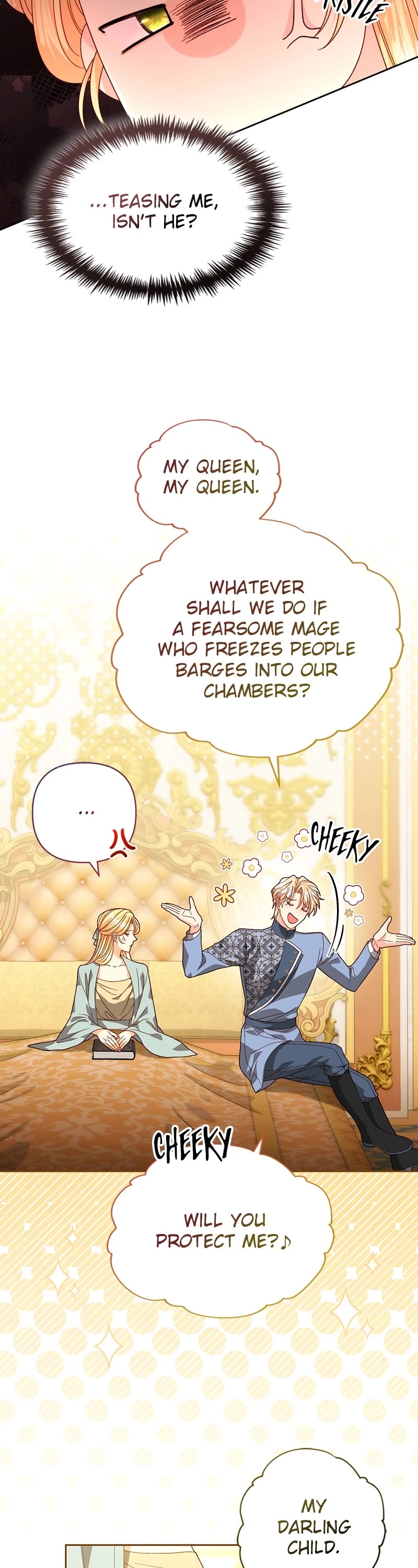 Remarried Empress chapter 187 page 16