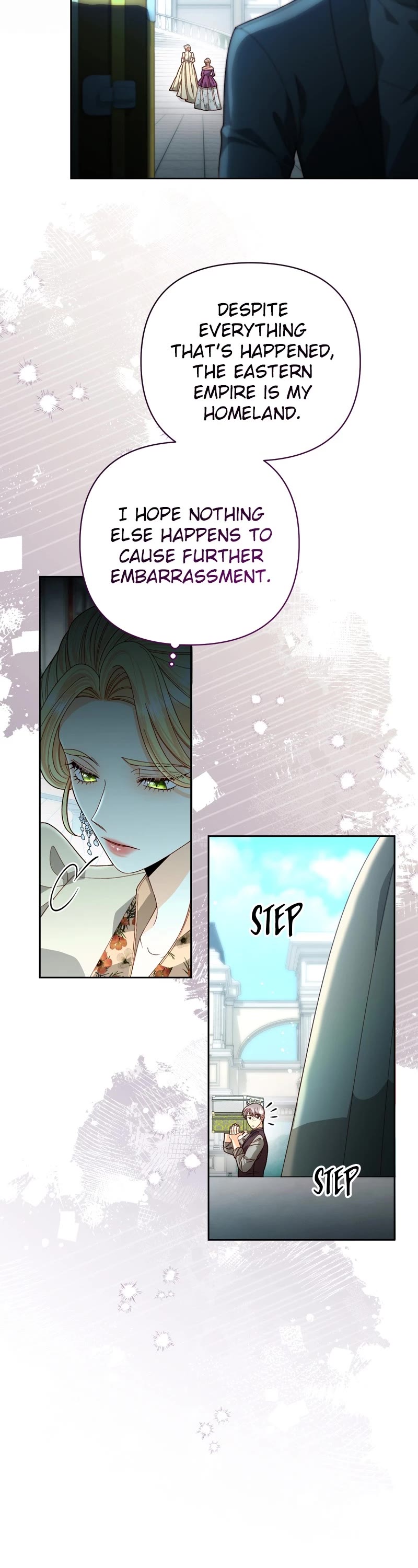 Remarried Empress chapter 187 page 2