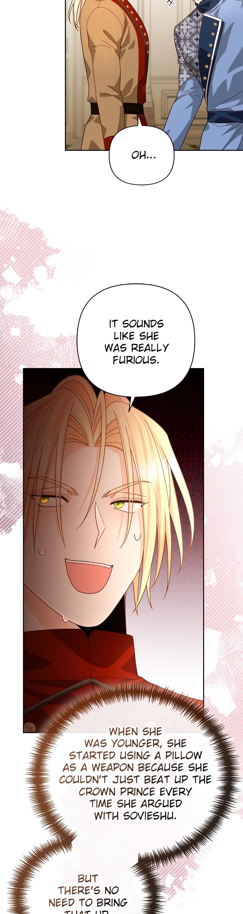 Remarried Empress chapter 187 page 26