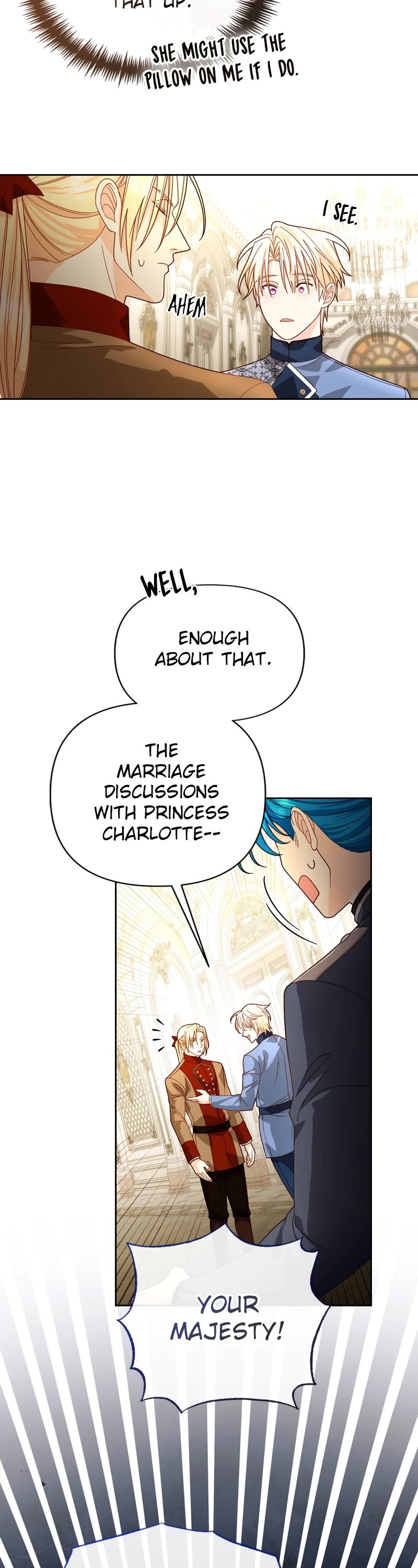 Remarried Empress chapter 187 page 27