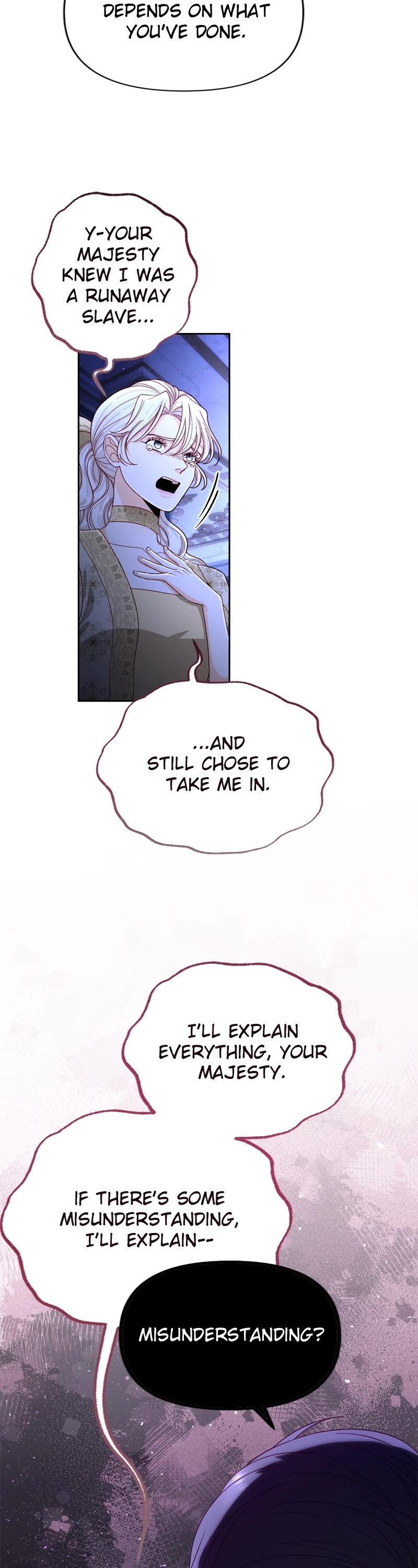 Remarried Empress chapter 189 page 12