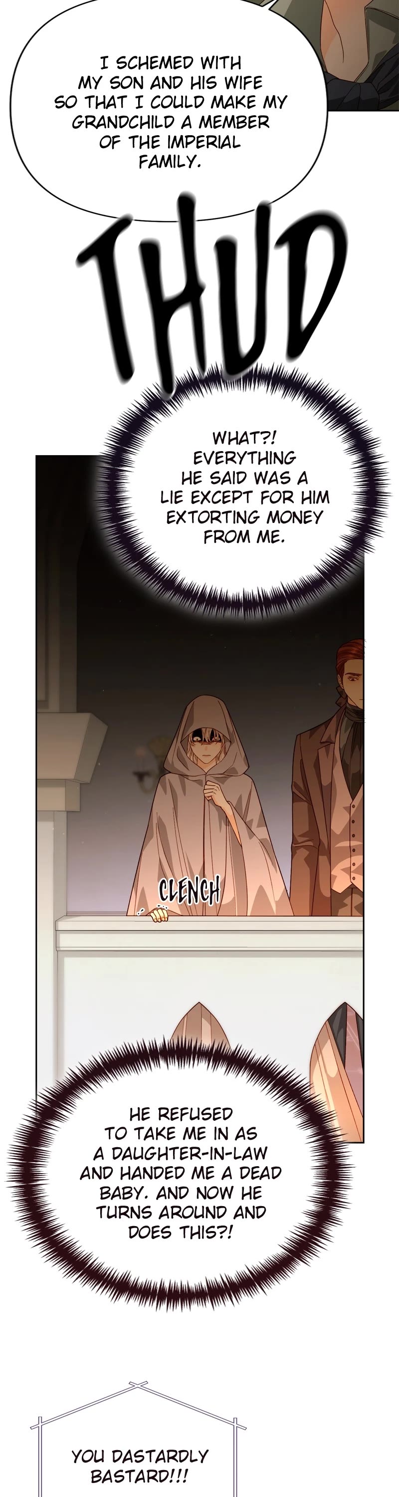 Remarried Empress chapter 189 page 28