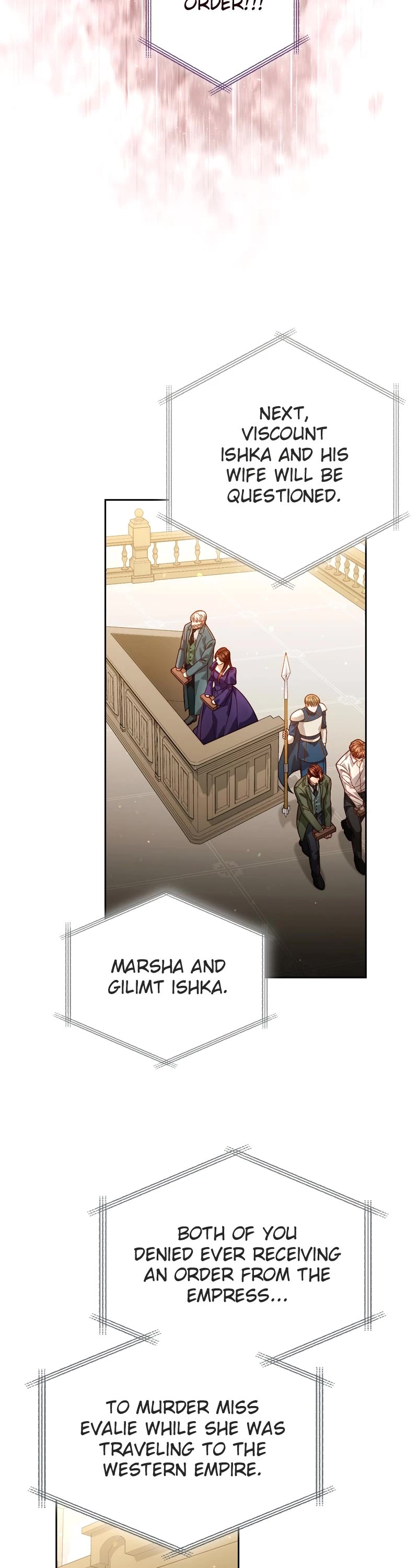 Remarried Empress chapter 189 page 31