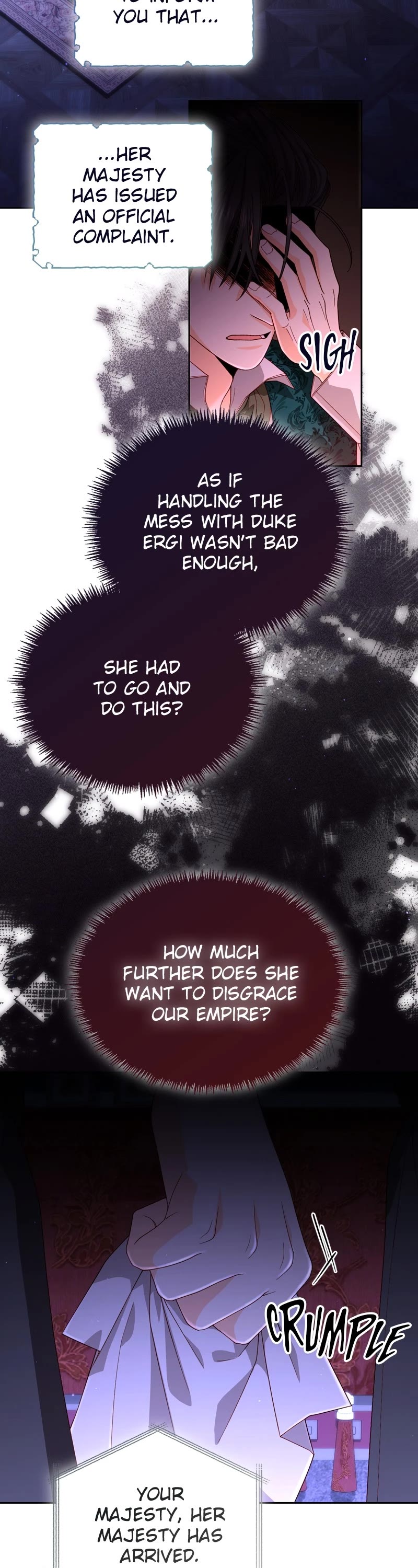 Remarried Empress chapter 189 page 8