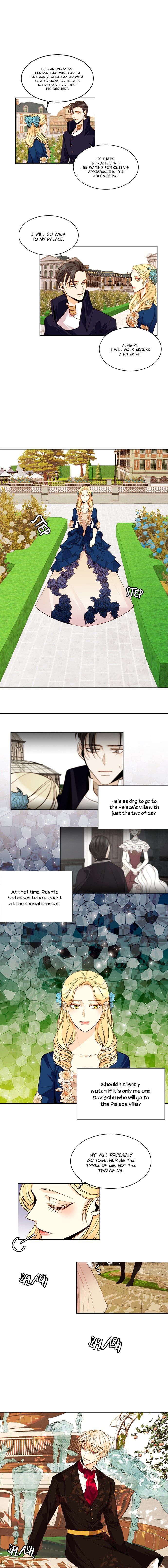 Remarried Empress chapter 19 page 1