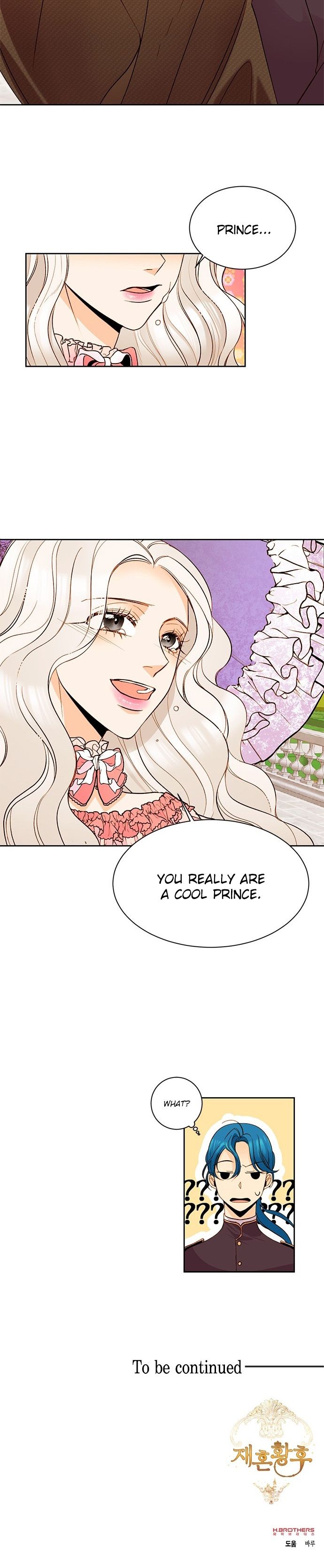 Remarried Empress chapter 19 page 10