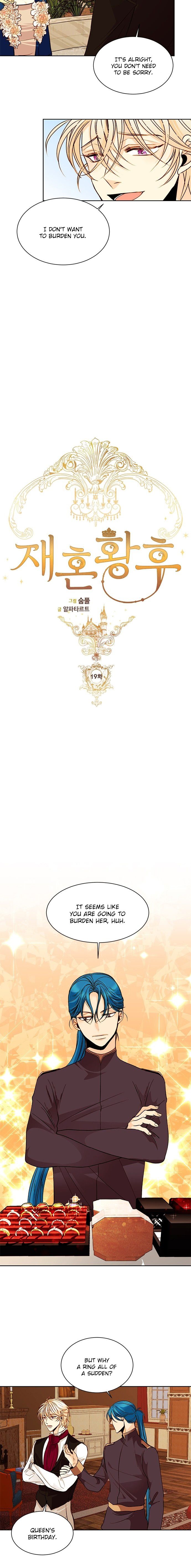 Remarried Empress chapter 19 page 4