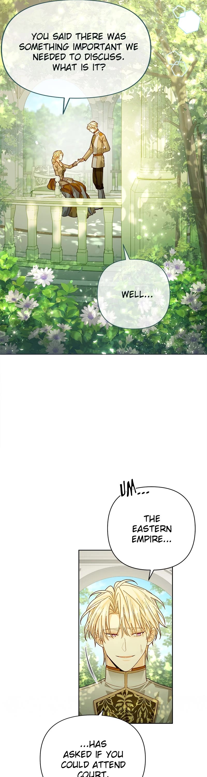 Remarried Empress chapter 190 page 2