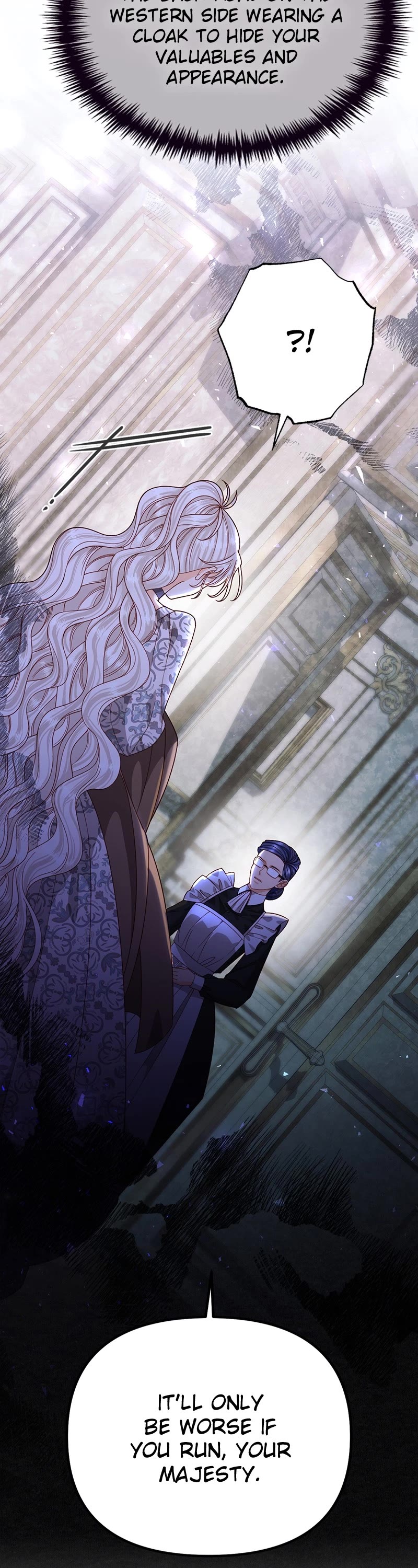 Remarried Empress chapter 190 page 36