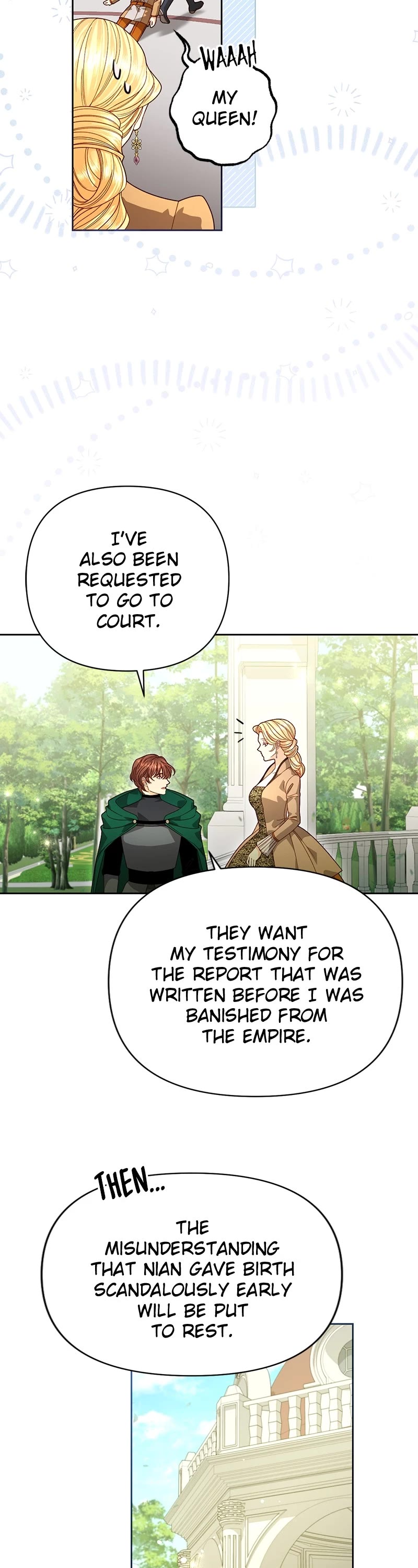 Remarried Empress chapter 190 page 6