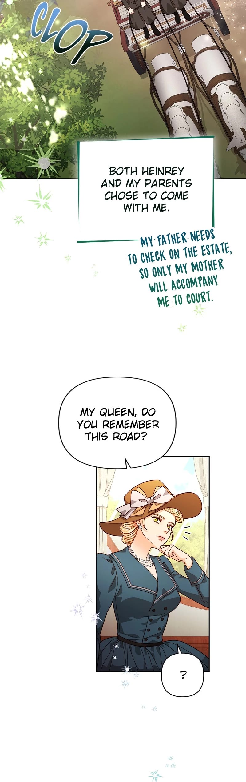 Remarried Empress chapter 190 page 9