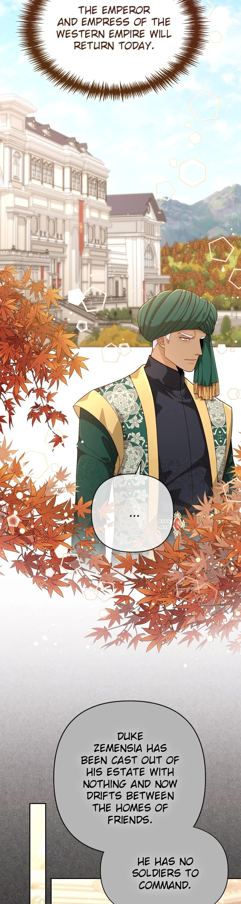 Remarried Empress chapter 193 page 2