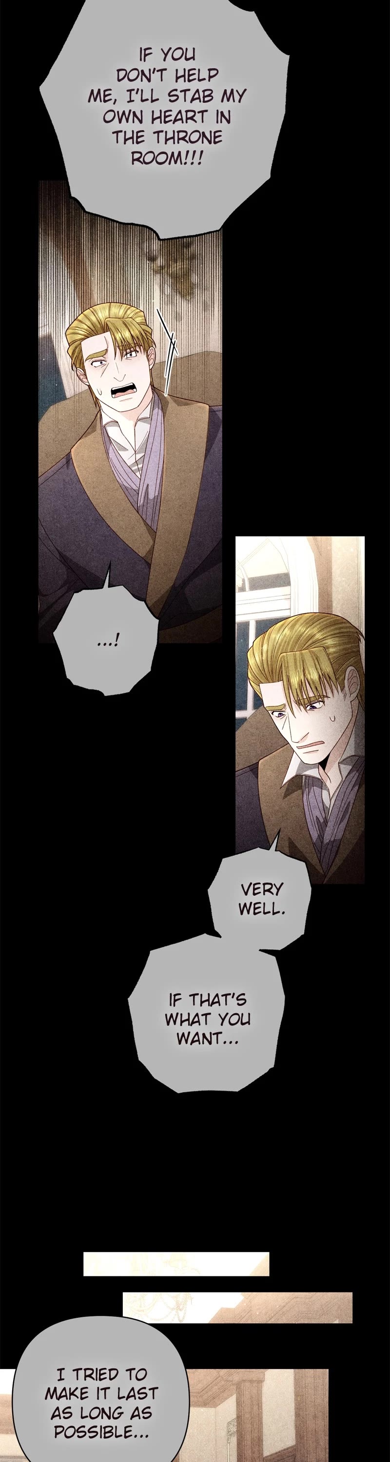 Remarried Empress chapter 193 page 22