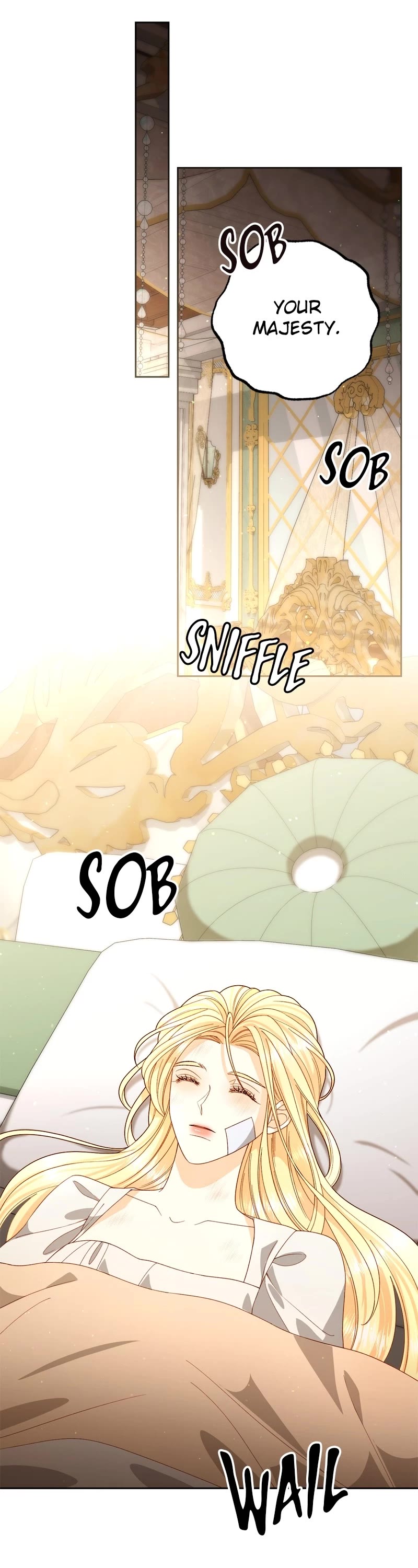 Remarried Empress chapter 193 page 27