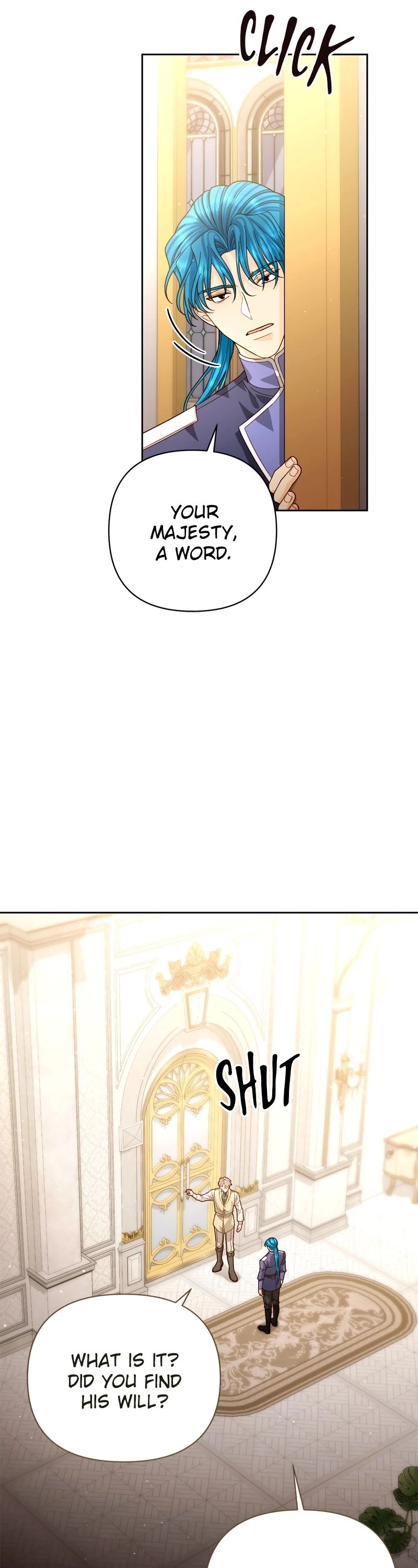 Remarried Empress chapter 193 page 32