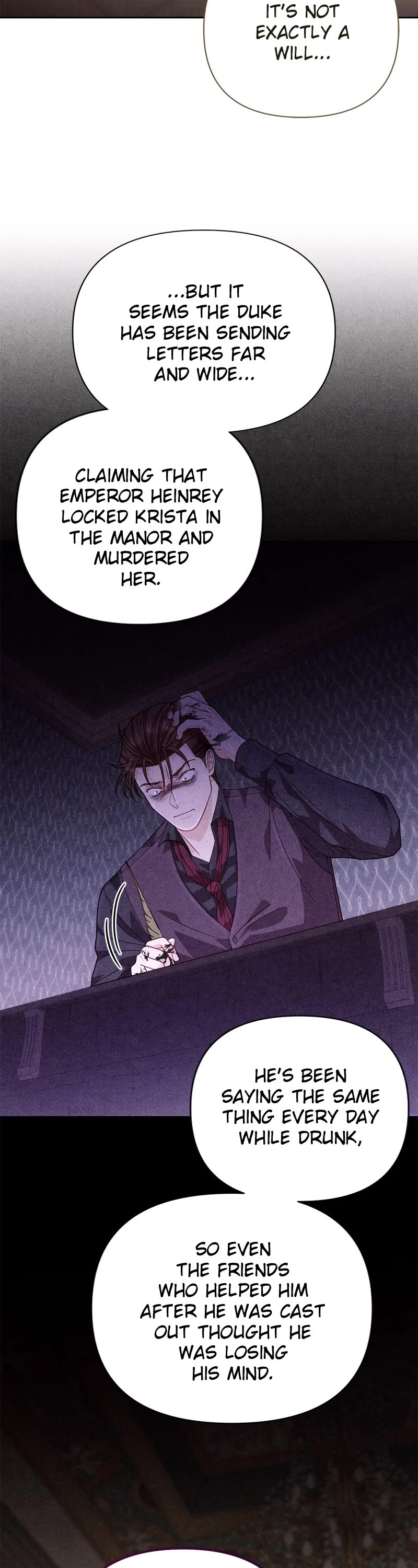 Remarried Empress chapter 193 page 33