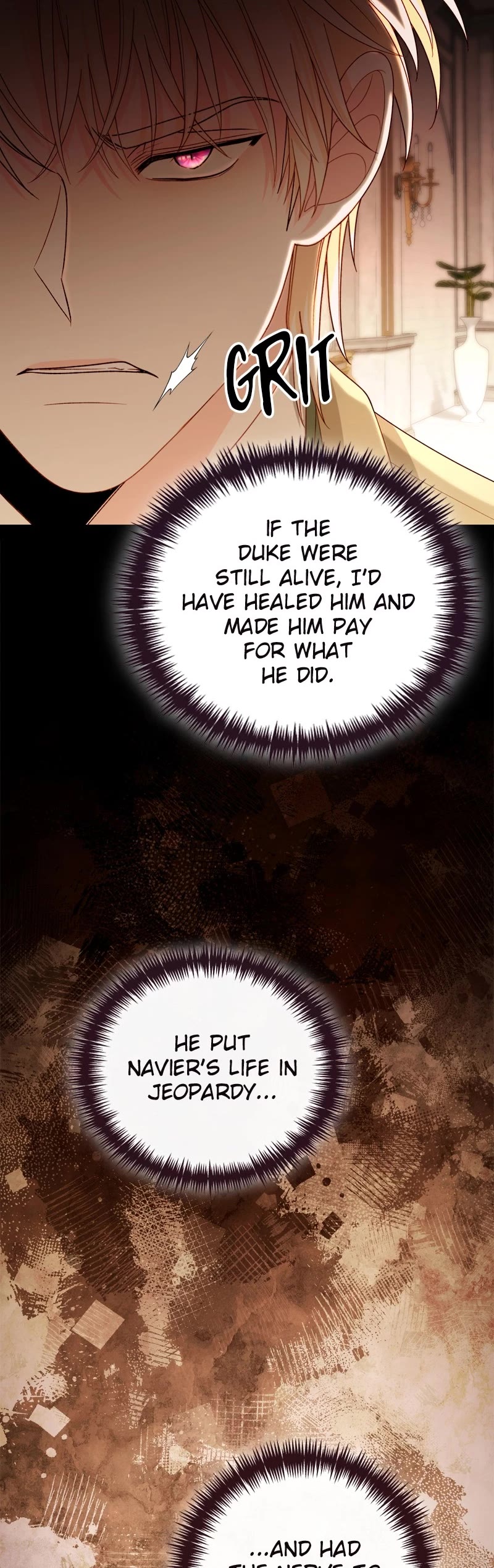 Remarried Empress chapter 193 page 35