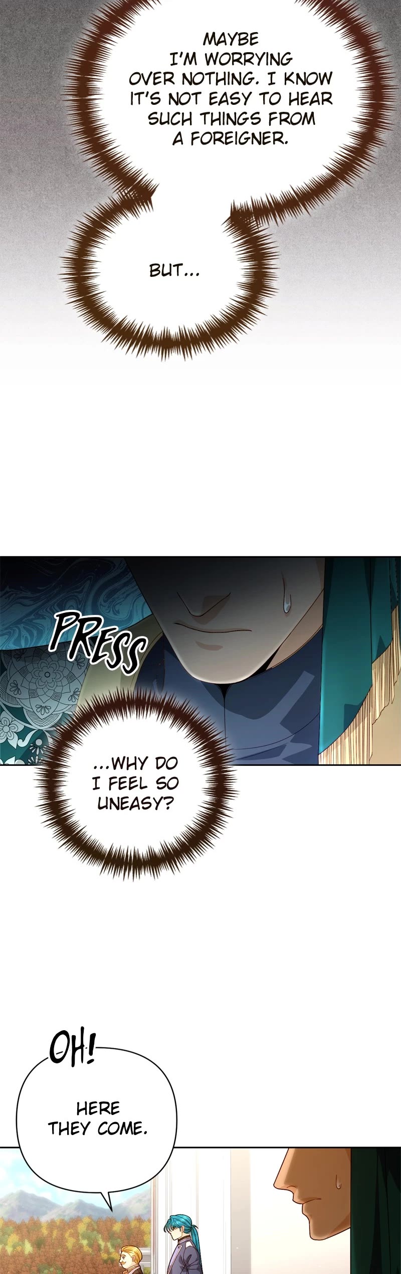 Remarried Empress chapter 193 page 5