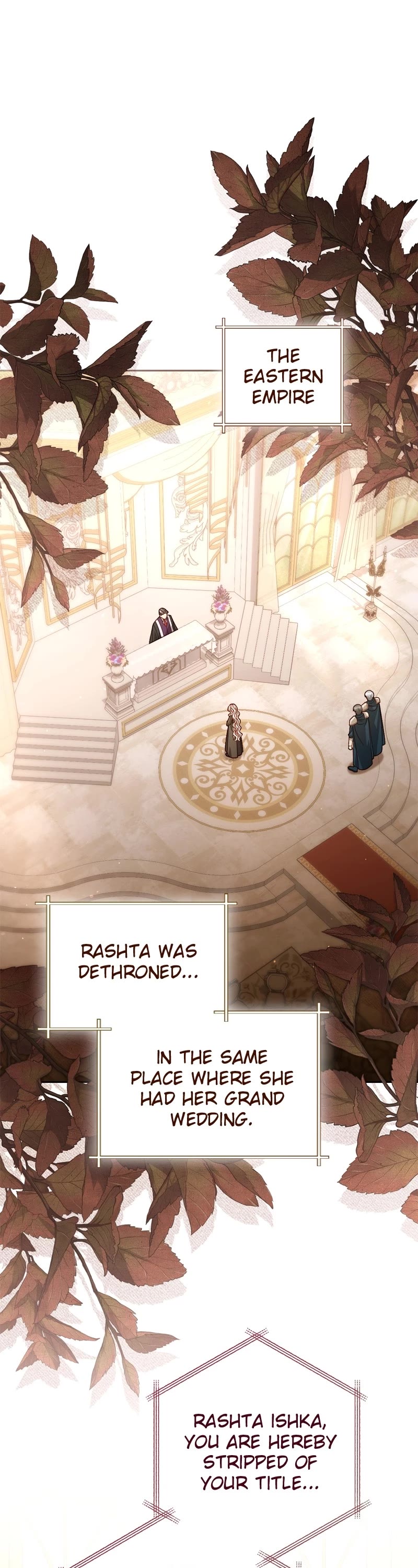 Remarried Empress chapter 194 page 1