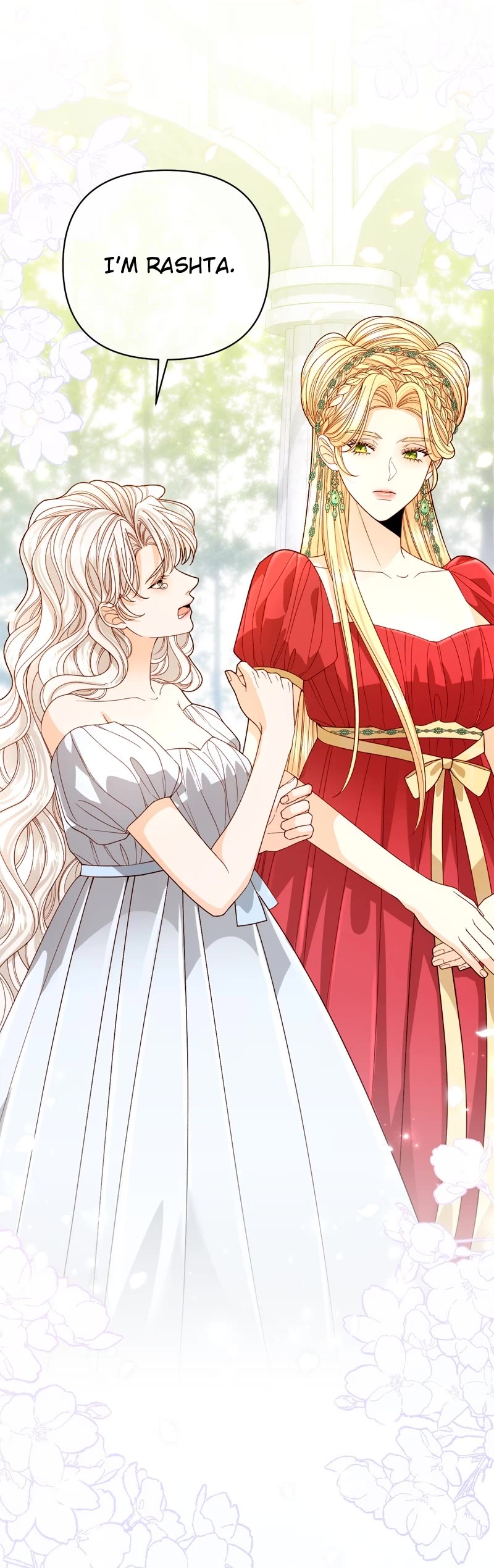 Remarried Empress chapter 194 page 54