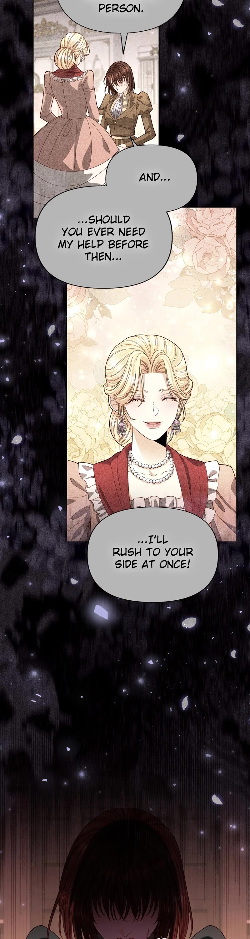 Remarried Empress chapter 195 page 18