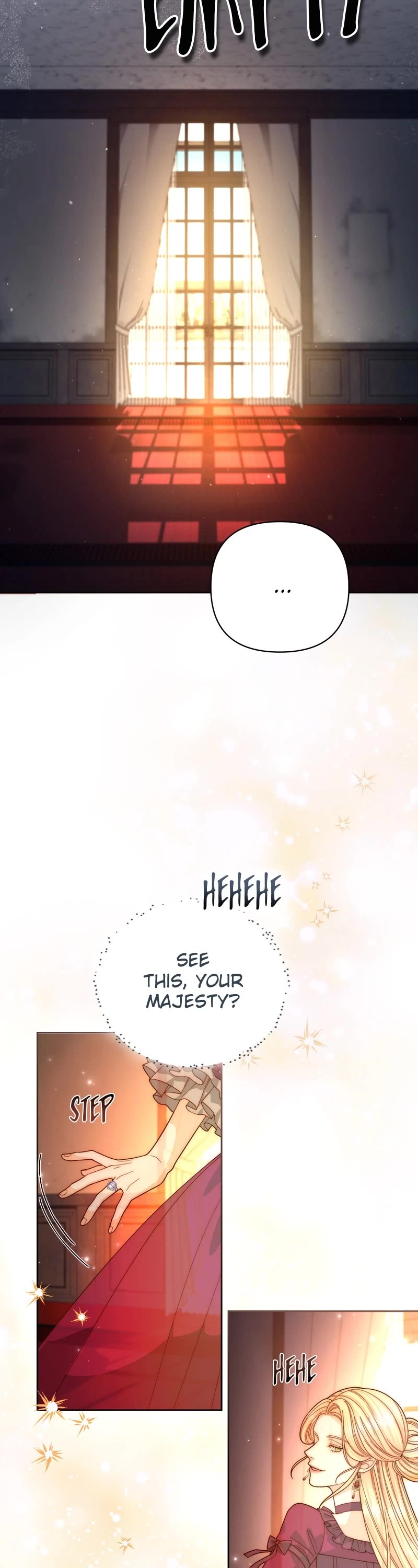 Remarried Empress chapter 195 page 23