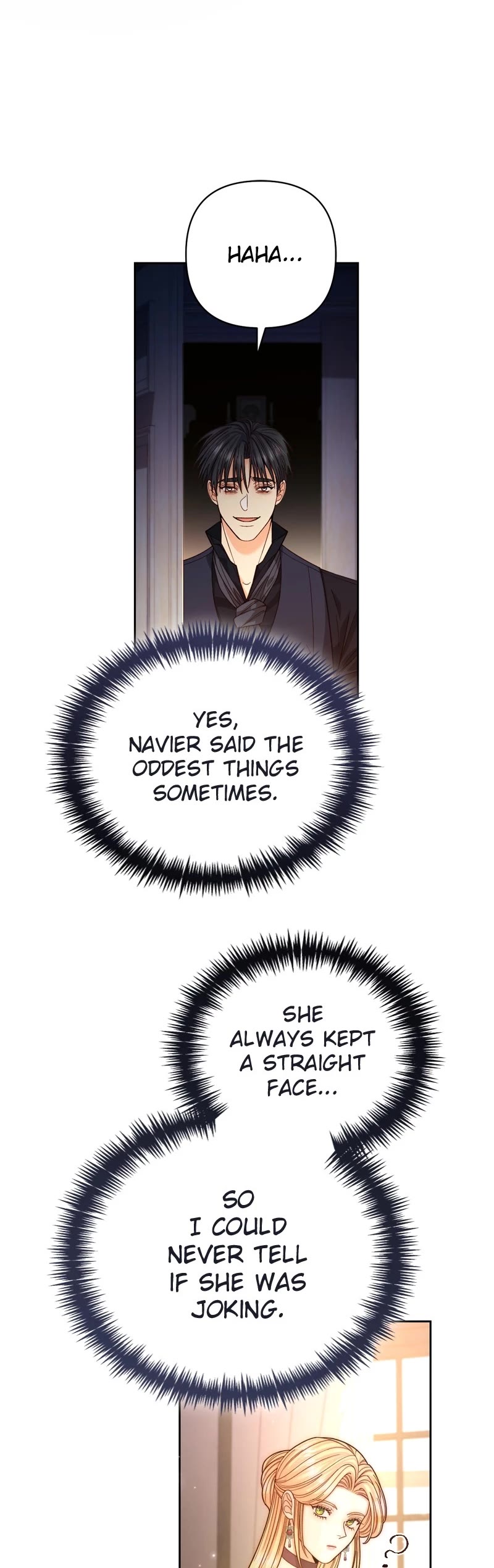 Remarried Empress chapter 195 page 25