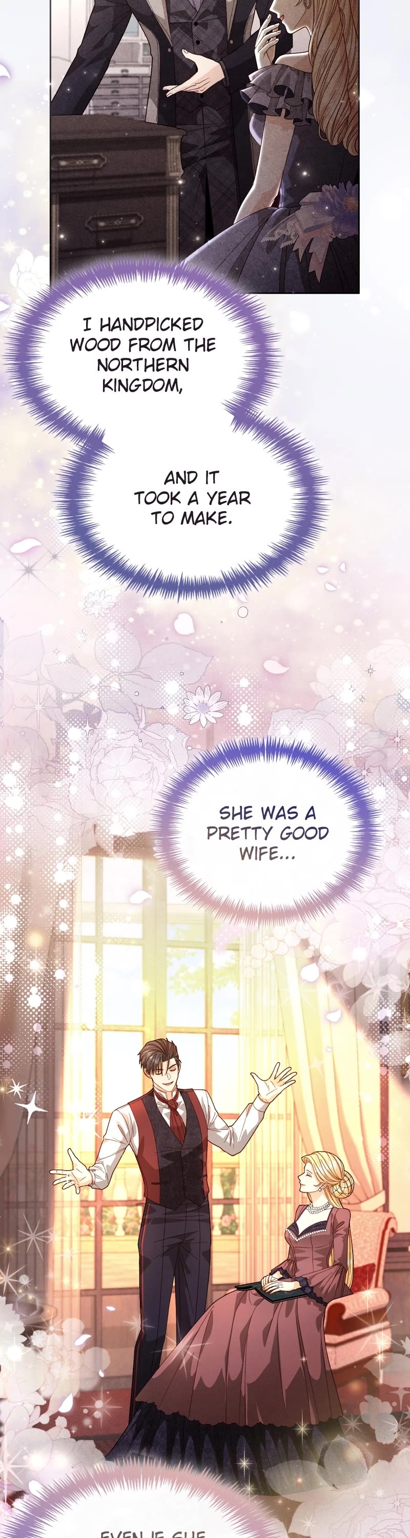 Remarried Empress chapter 195 page 27