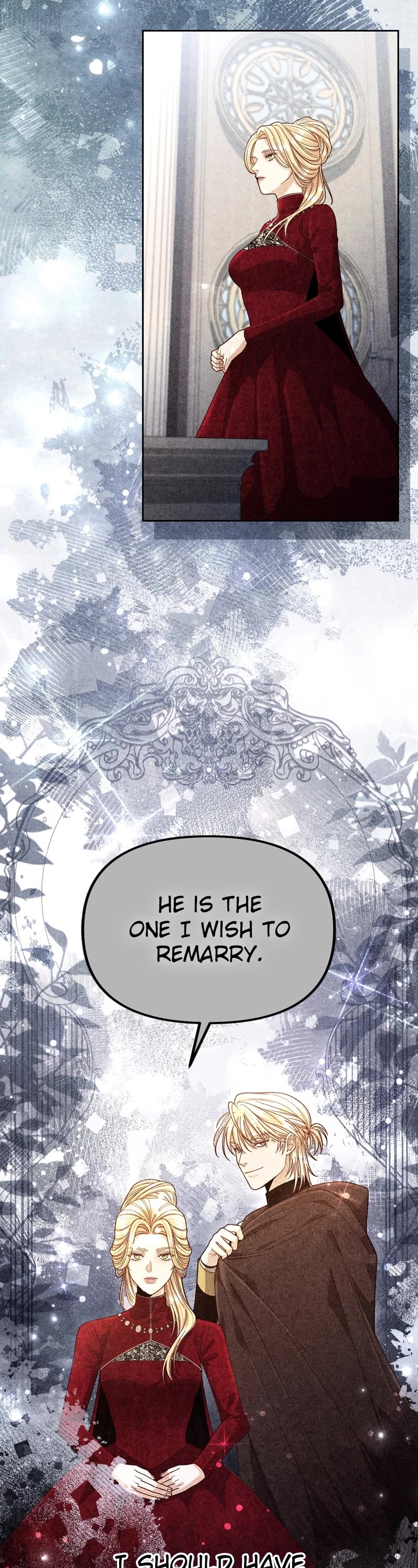 Remarried Empress chapter 195 page 33