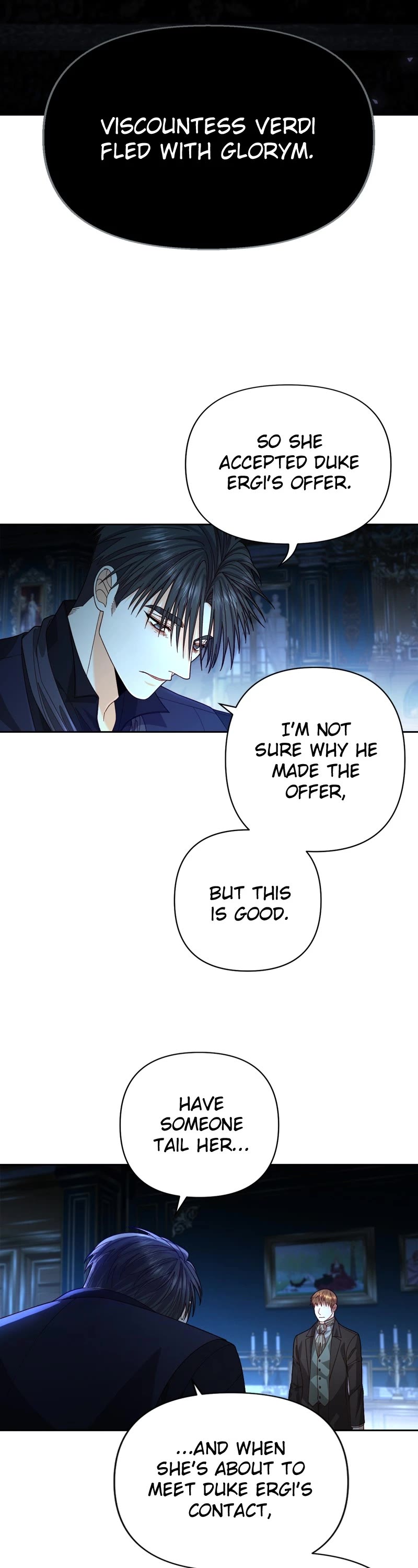 Remarried Empress chapter 195 page 38