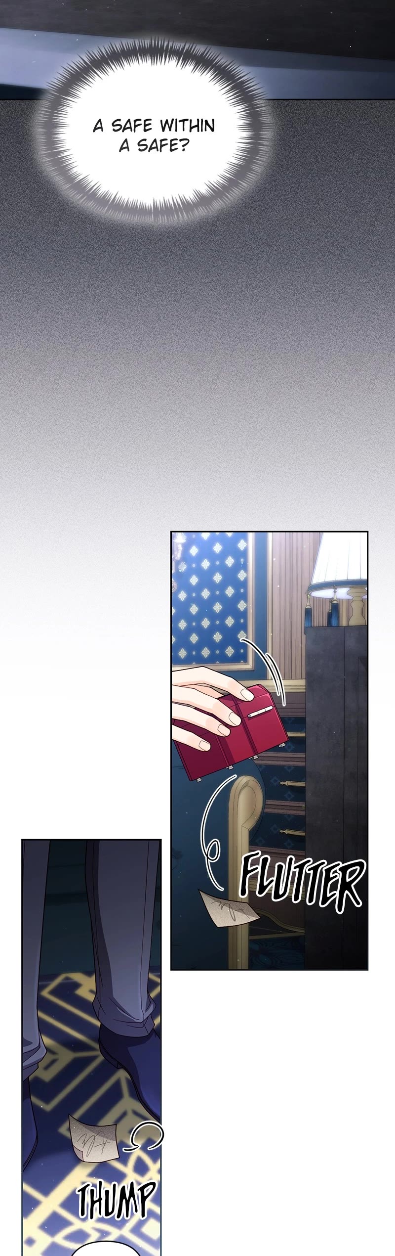 Remarried Empress chapter 196 page 29